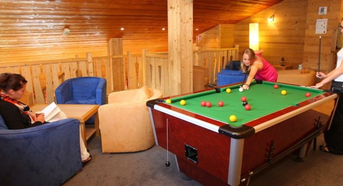 Residence Le Centaure, La Plagne: Belle Plagne ski chalet, image 6